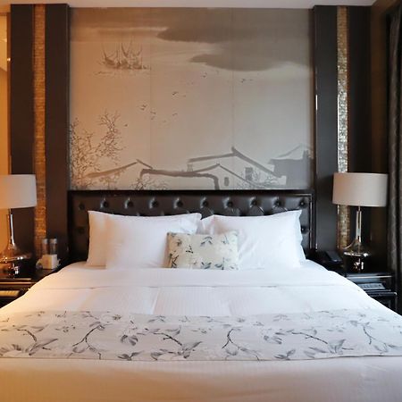 Wanda Realm Jinhua Hotel Buitenkant foto
