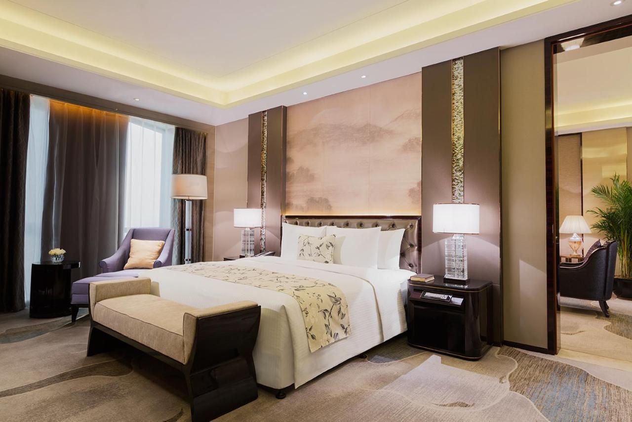 Wanda Realm Jinhua Hotel Buitenkant foto