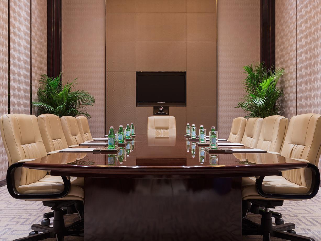 Wanda Realm Jinhua Hotel Buitenkant foto