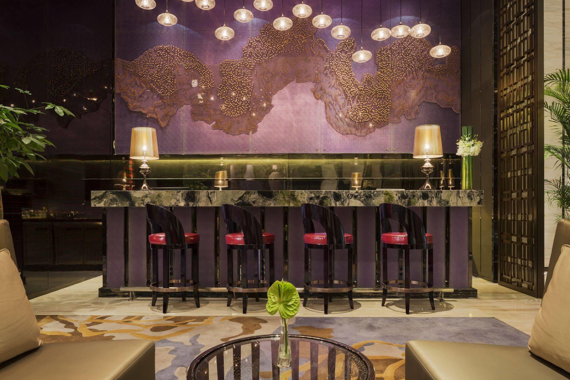 Wanda Realm Jinhua Hotel Buitenkant foto