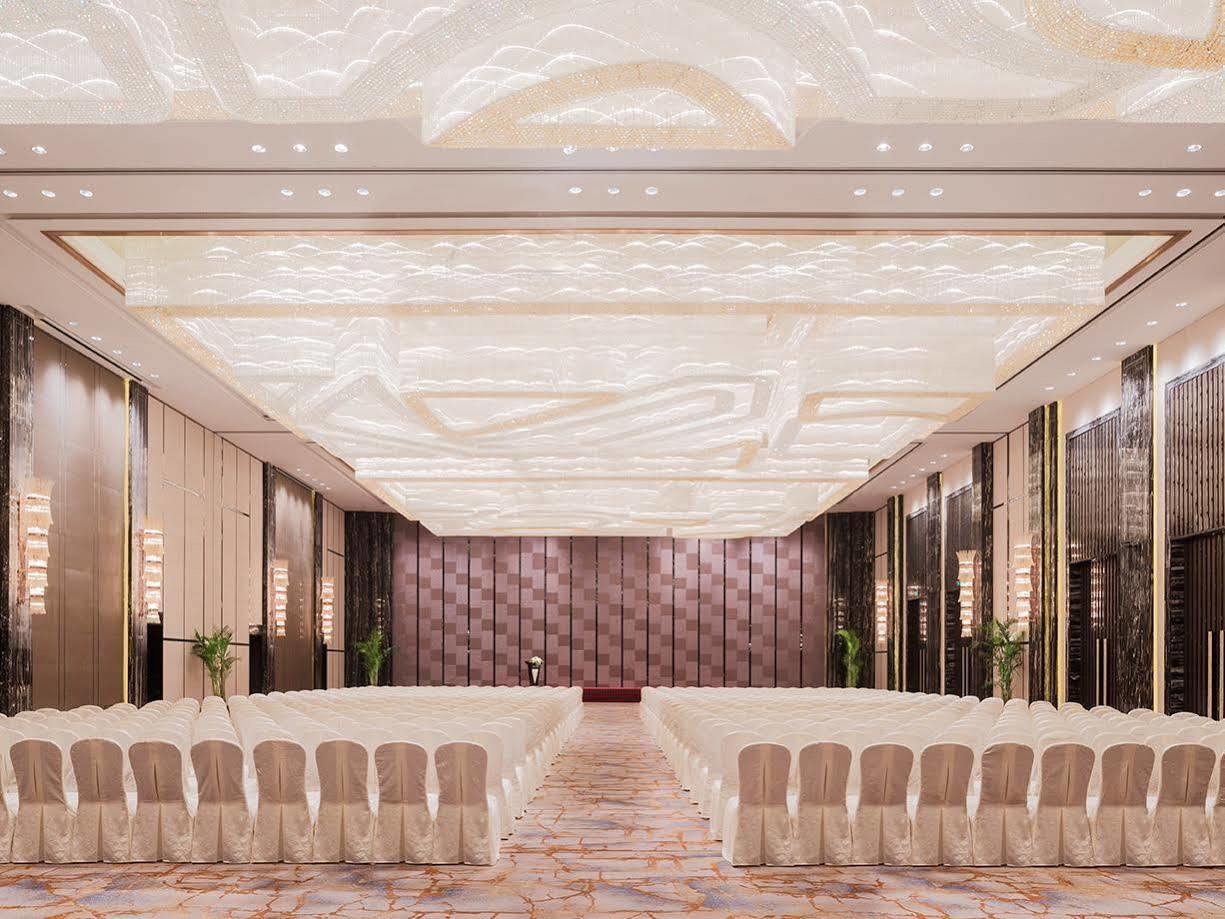 Wanda Realm Jinhua Hotel Buitenkant foto