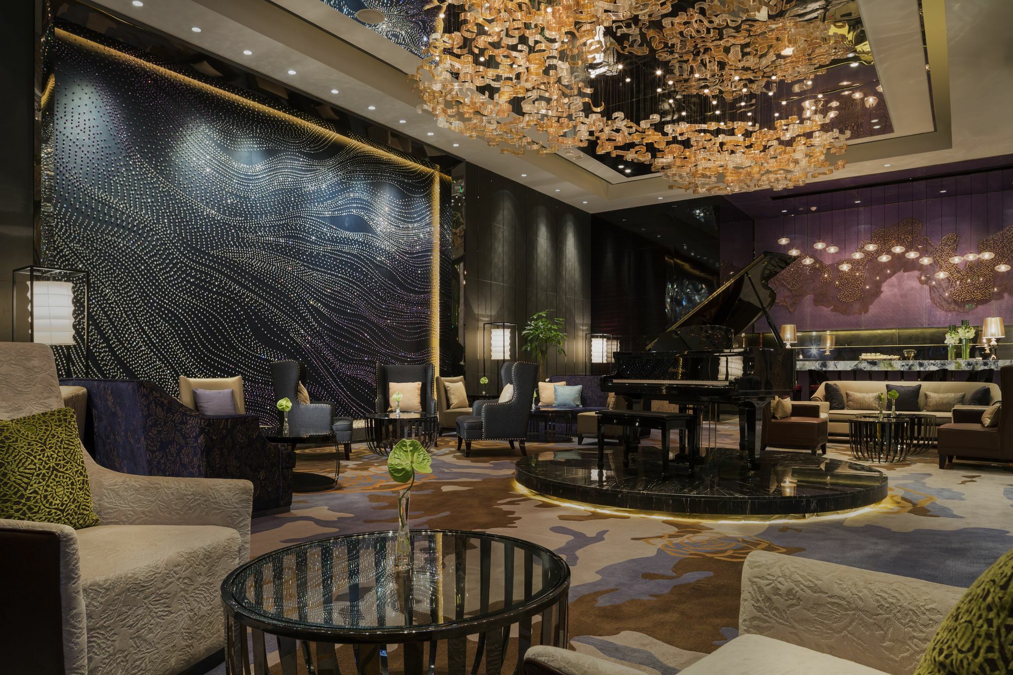 Wanda Realm Jinhua Hotel Buitenkant foto